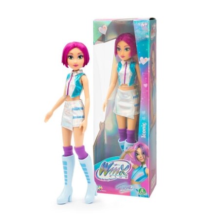 WINX klasikinė lėlė, asort., WNX77 