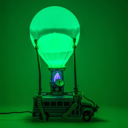 PALADONE FORTNITE Battle bus lempa, PP14504FO 