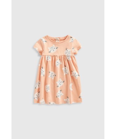 MOTHERCARE suknelė trumpomis rankovėmis, HC563 