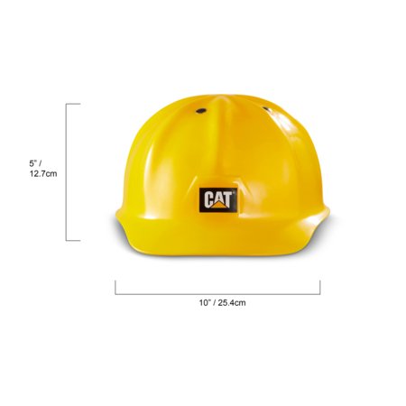 CAT žaidimų rinkinys Tough Tracks Construction Crew Set, asort., 82060 