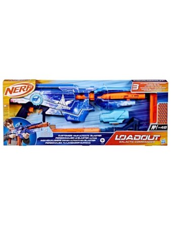 NERF šautuvas Loadout Galactic commander, G15804N0 