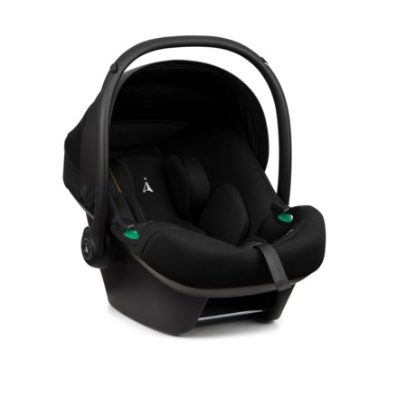 NOORDI automobilinė kėdutė TERRA, 40-87 cm., Black, PP205/006 