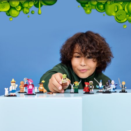 71053 LEGO® Minifigures „Šreko“ serija 