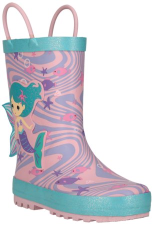 ZIG ZAG lietaus batai  ROOK, Z252407-4196, 24 dydis 