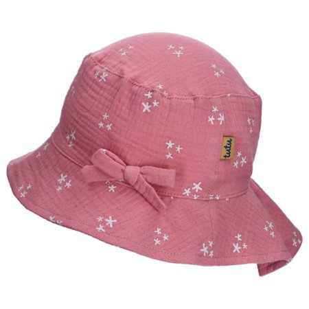 TUTU kepurė, rožinė, 3-007770, 46-48 cm 