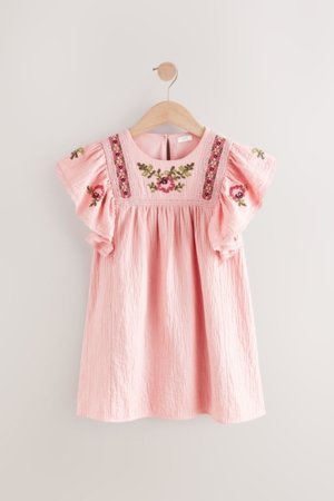 NEXT suknelė trumpomis rankovėmis, E47979, 110