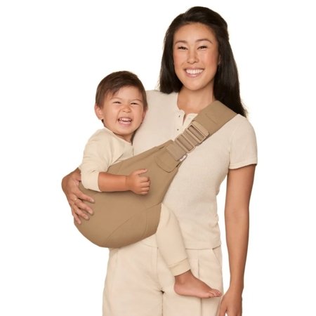 ERGOBABY nešioklė UPSIE SLING CARRIER, Camel, BCUPSLICAM 