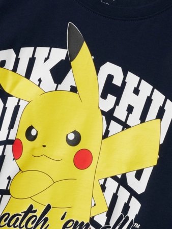 NAME IT POKEMON marškinėliai ilgomis rankovėmis, 13248216 116 