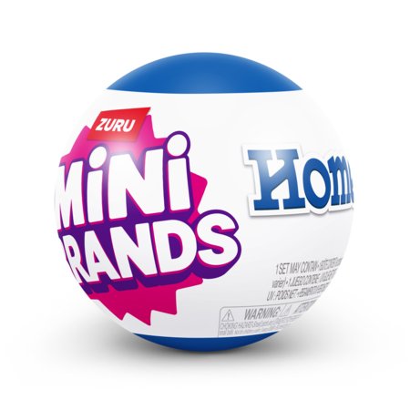 MINI BRANDS miniatiūrų rinkinys Home, 1 serija, 77555 