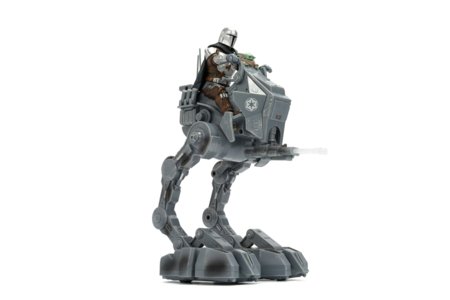 JADA Star Wars radijo bangomis valdomas robotas, 33 cm, 9336975314R00 