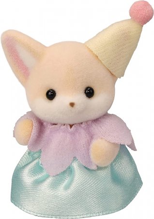 SYLVANIAN FAMILIES Floating Cloud Rainbow traukinys, 5702 5702