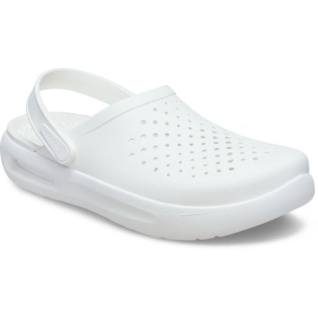 CROCS klumpės INMOTION, baltos, 209964-143, 41 dydis 