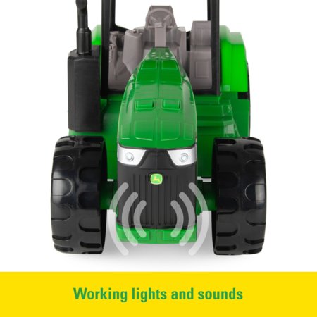 John Deere traktorius, Lights and Sounds, 47674 