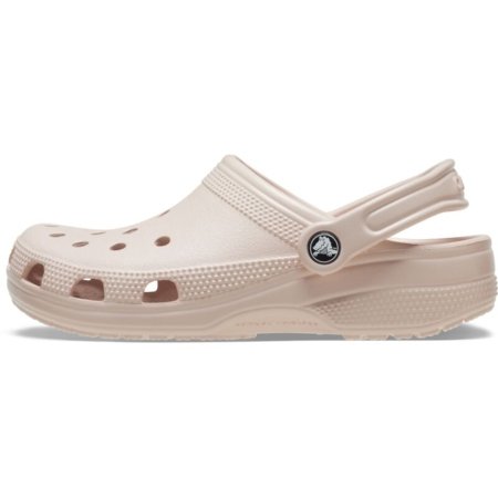 CROCS klumpės QUIET, rožinės, 10001-6UR, 38,5 dydis 