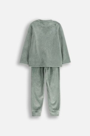 COCCODRILLO pižama, žalia, ZC5448118PJS-011-104, 104-110 cm
