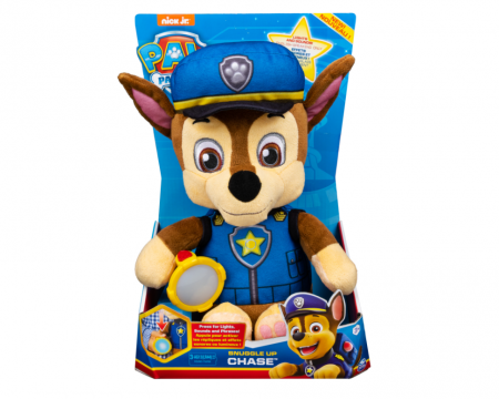 PAW PATROL pliušinis žaislas Snuggle Up Plush, asort., 6035473 6035473