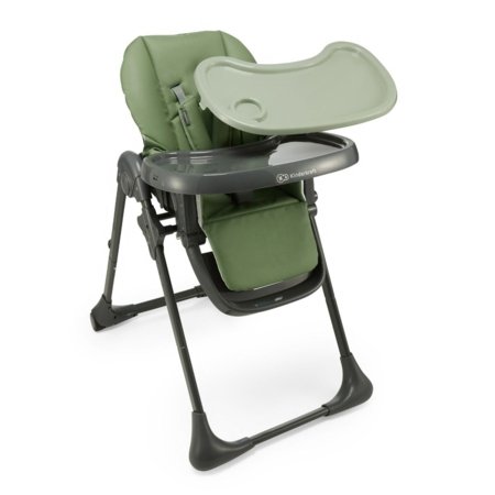 KINDERKRAFT universali maitinimo kėdutė 2in1 TUMMIE, green, KHTUMM00GRE0000 