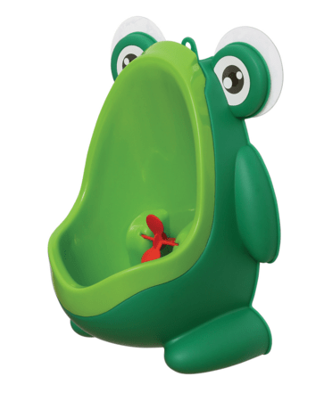 DREAMBABY pisuaras su besisukančiu taikiniu Pee-Pod, F6021 