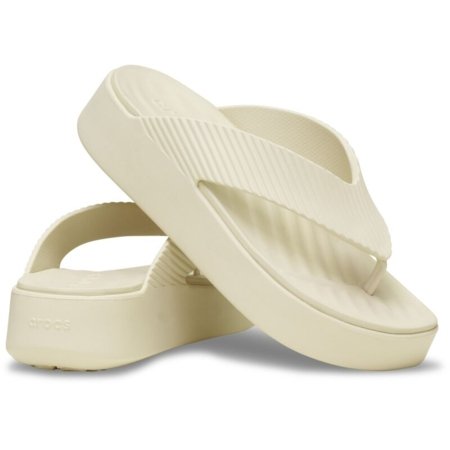 CROCS šlepetės PEANUTS, smėlio spalvos, 210700-0LH, 39,5 dydis 