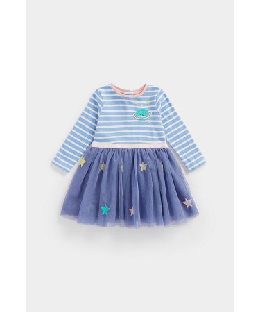 MOTHERCARE suknelė ilgomis rankovėmis, CA289 590856