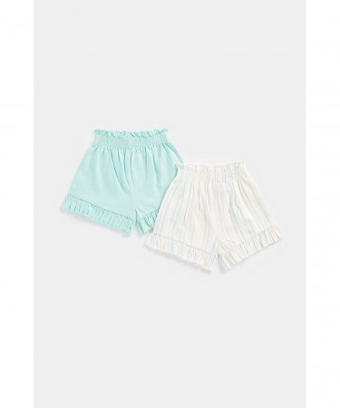 MOTHERCARE šortai, 2 vnt., EC502 628655