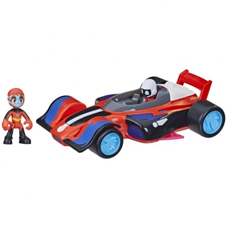 PJ MASKS tranformuojama transporto priemonė Flash Cruiser, F52065L0 F52065L0