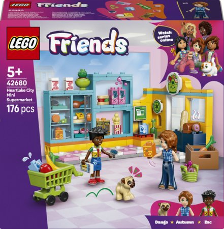 42680 LEGO® HEARTLAKE CITY CONVENIENCE STORE 