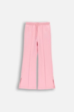 COCCODRILLO kelnės, rožinės, 