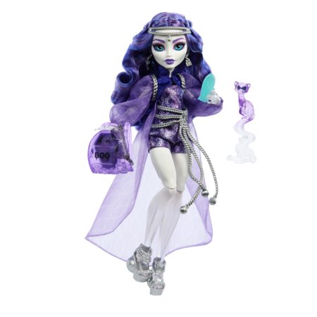 MONSTER HIGH lėlė Spektra, HXH77 