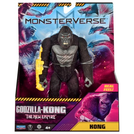 GODZILLA figūrėlė 6" Kong, 35231 