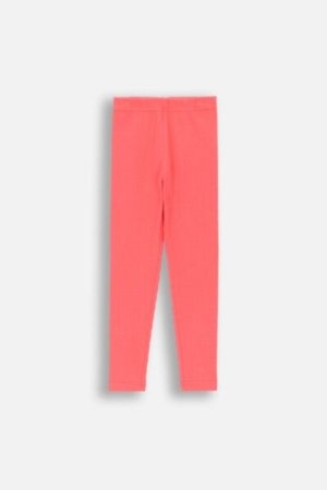 COCCODRILLO tamprės HEARTS GIRL KIDS, rožinės, ZC4122102HGK-007-122, 122 cm 