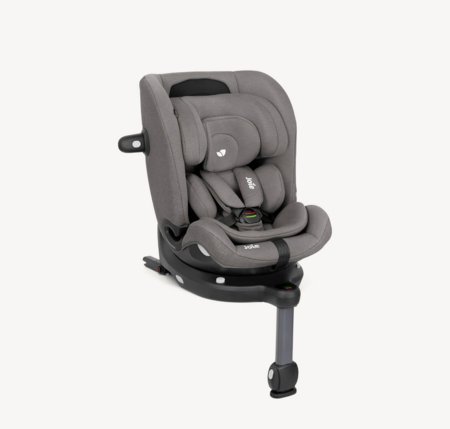 JOIE automobilinė kėdutė I-PIVOT GROW 40-105 cm, Thunder, C2407AATHD000 