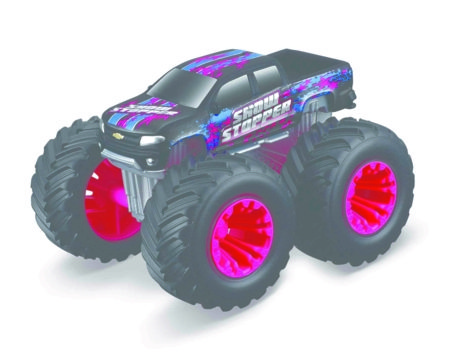 MAISTO DIE CAST automodelis Dirt Monster asort., 15481 