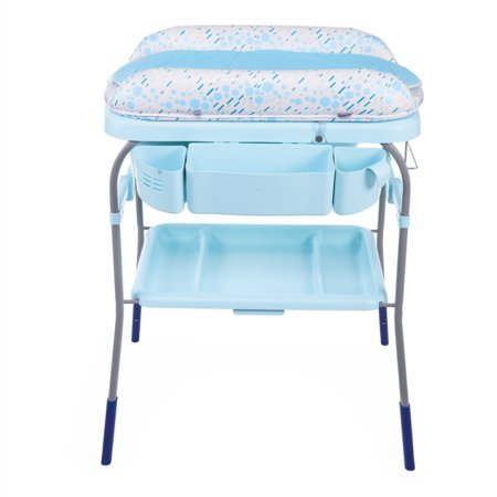 CHICCO vystymo stalas su vonele CUDDLE&BUBBLE OCEAN, 05079348860700 