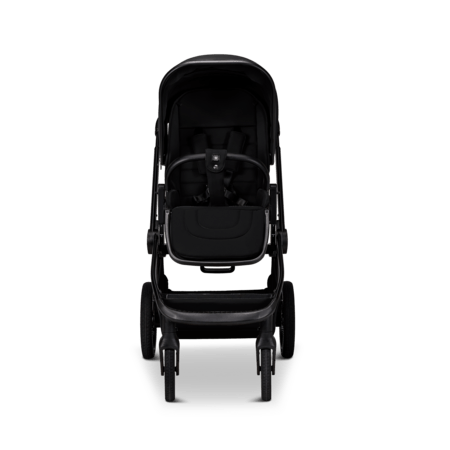 MOON universalus vežimėlis RESEA 2.0, 2in1, Black, 64940900-933 