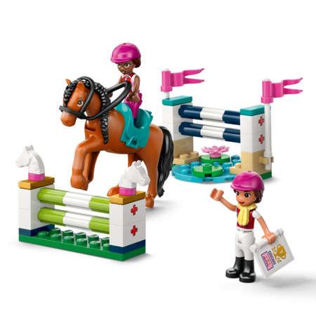 42688 LEGO® Friends Arklidė ir jojimo akademija 