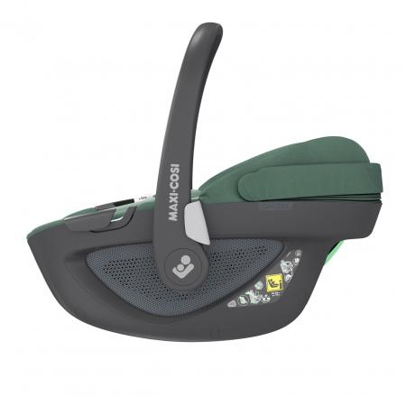 MAXI COSI automobilinė kėdutė - nešynė Pebble 360 ESSENGREEN FR, 8044047300 8044047300