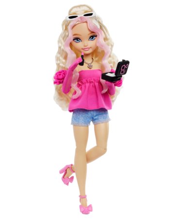 BARBIE Dream Besties lėlė Malibu, HYC21 