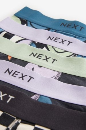 NEXT kelnaitės, 5 vnt., E27103, 146-152 cm 