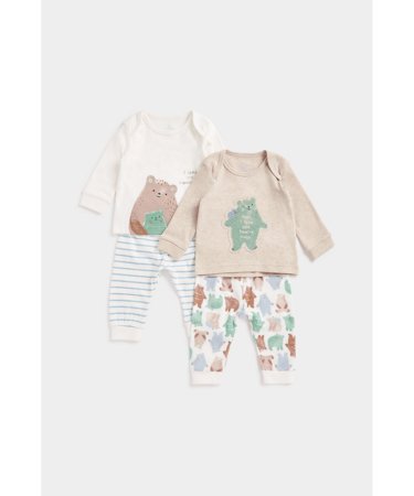 MOTHERCARE pižama, 2 vnt., CB244 608004
