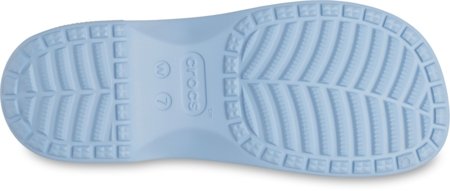 CROCS šlepetės, mėlynos, 210840-4NS, 39,5 dydis 