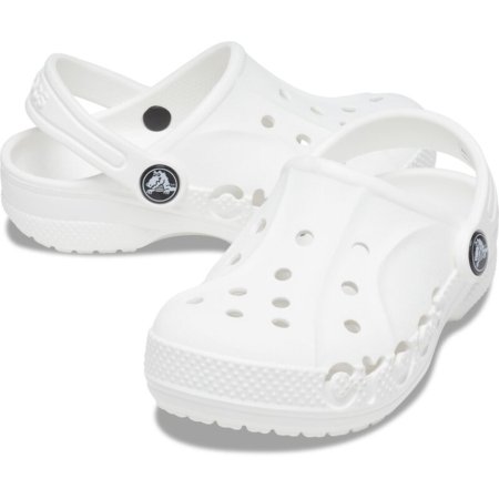 CROCS klumpės BAYA, baltos, 207012-100, 26 dydis 