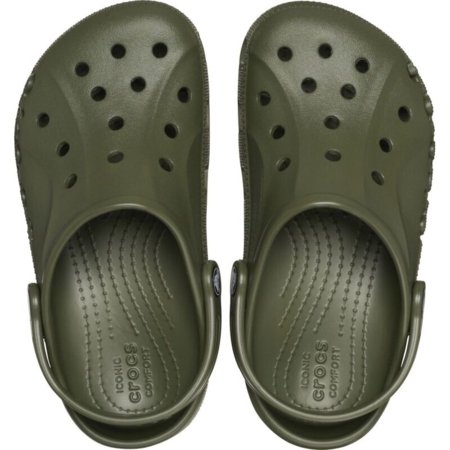 CROCS klumpės BAYA, žalios, 207012-309, 27 dydis 