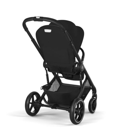 CYBEX sportinis vežimėlis BALIOS S LUX BLK 2, Moon black, 524001171 