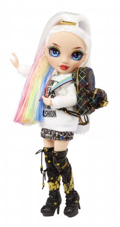 RAINBOW HIGH Junior High lėlė 23cm asort., 582939 582939