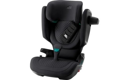 BRITAX automobilinė kėdutė KIDFIX PRO LUX, 100-150 cm., Onyx black, 2000042133