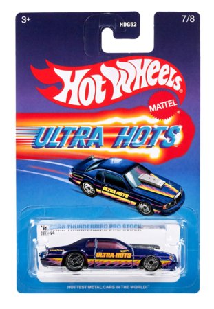 HOT WHEELS automodeliukas Ultra Hots asort., HDG52 