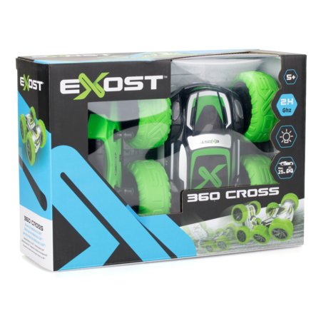 EXOST 360 RC automobilis Cross II Green, TE54213 