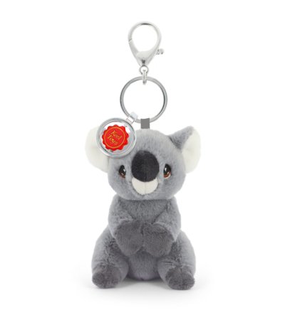 KEEL TOYS KEELECO pliušinis pakabukas Koala, 12cm, BC4411 