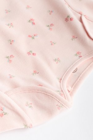 NEXT smėlinukas trumpomis rankovėmis, 5 vnt., K79567, 56-62 